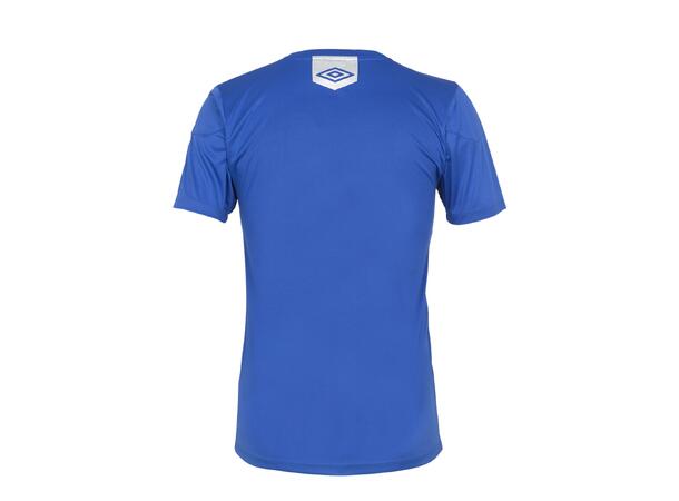 UMBRO Core SS Jersey Blå XL Teknisk kortermet spillertrøye 